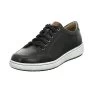 Josef Seibel David 03 | Sneaker Für Herren | Schwarz David 03, Schwarz-kombi Sneakers Low - Schwarz-kombi