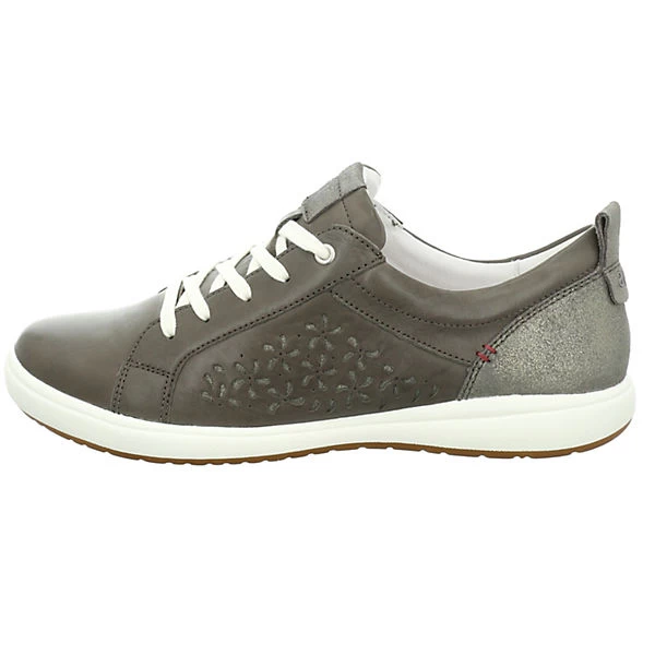 Josef Seibel Damen Sneaker Caren 06 | Grau Caren 06, Grau-kombi Sneakers Low - Grau-kombi – Bild 2