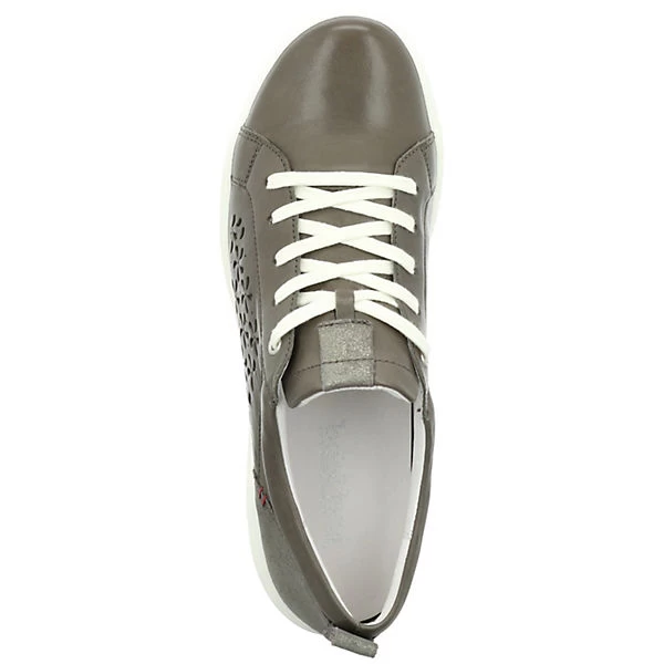 Josef Seibel Damen Sneaker Caren 06 | Grau Caren 06, Grau-kombi Sneakers Low - Grau-kombi – Bild 6