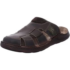 Josef Seibel Maverick 02 | Sandale Für Herren | Braun Maverick 02, Mocca Klassische Sandalen - Mokka