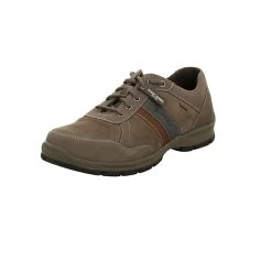 Josef Seibel Herren Halbschuh Lenny 51 | Grau Lenny 51, Hellgrau-kombi Sportliche Halbschuhe - Hellgrau