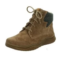 Josef Seibel Amelie 09 | Stiefelette Für Damen | Beige Amelie 09, Taupe-kombi Klassische Stiefeletten - Taupe