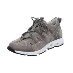 Josef Seibel Herren Sneaker Noah 04 | Grau Noah 04, Grau-kombi Sneakers Low - Grau-kombi