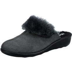 Avignon 306 Pantoletten - Anthrazit