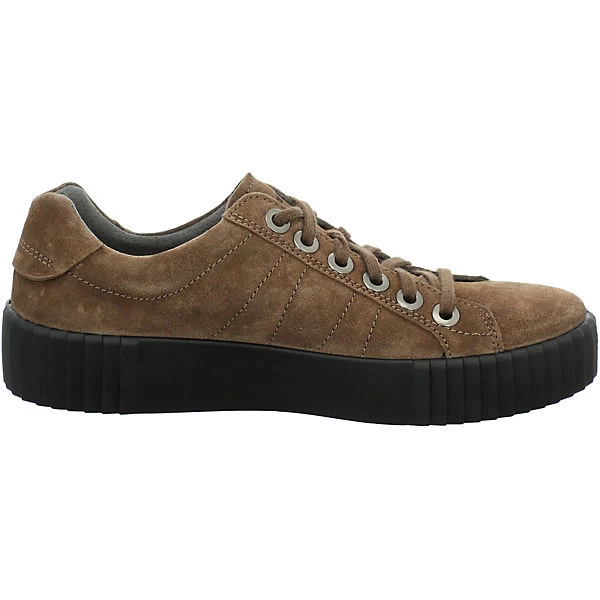 Damen Halbschuh Montreal S08 | Beige Montreal S 08, Taupe Sportliche Halbschuhe - Taupe – Bild 3