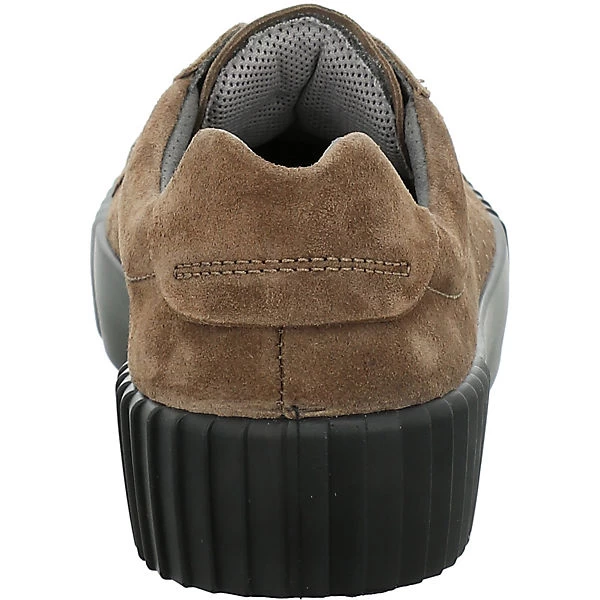 Damen Halbschuh Montreal S08 | Beige Montreal S 08, Taupe Sportliche Halbschuhe - Taupe – Bild 5