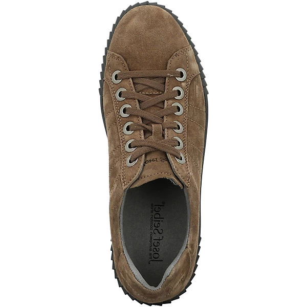 Damen Halbschuh Montreal S08 | Beige Montreal S 08, Taupe Sportliche Halbschuhe - Taupe – Bild 6