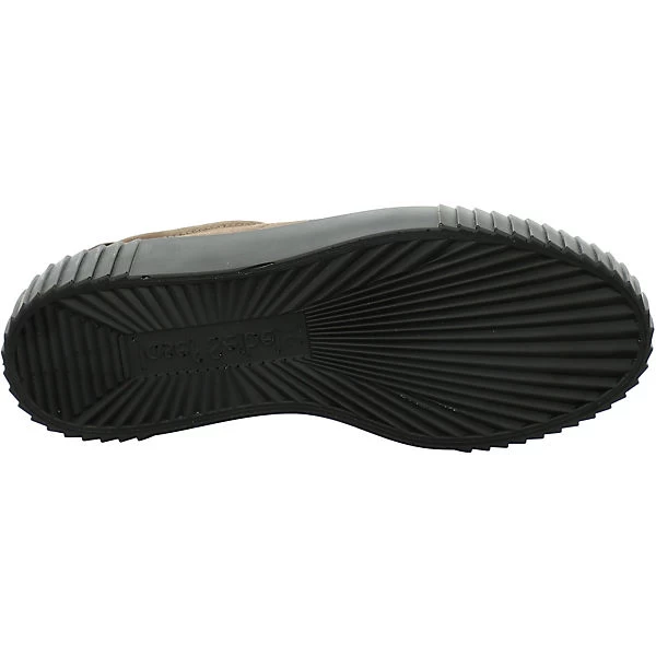 Damen Halbschuh Montreal S08 | Beige Montreal S 08, Taupe Sportliche Halbschuhe - Taupe – Bild 7