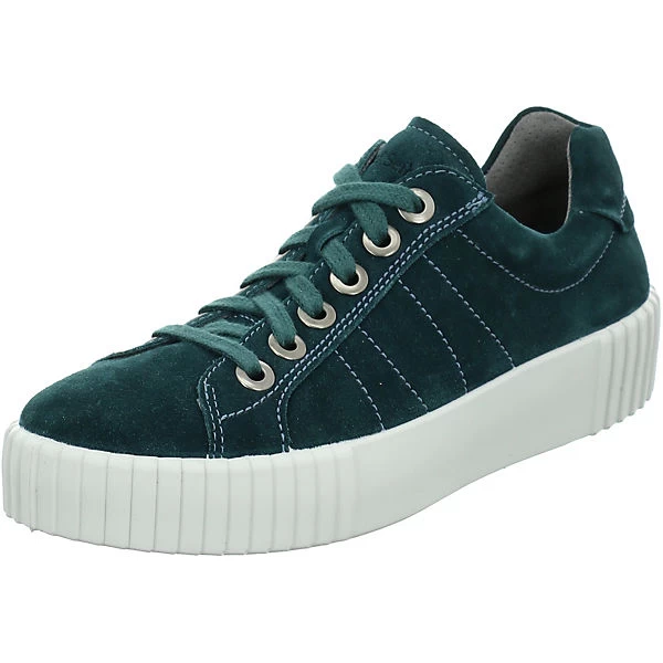 Damen Halbschuh Montreal S08 | Blau Montreal S 08, Petrol Sportliche Halbschuhe - Petrol