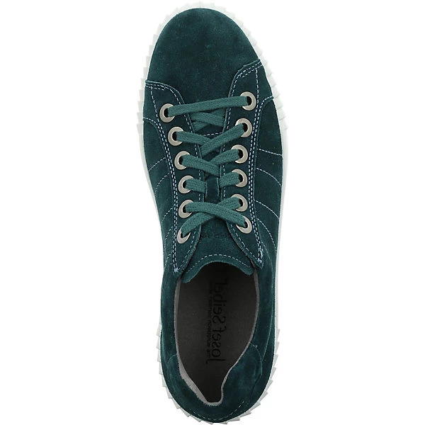Damen Halbschuh Montreal S08 | Blau Montreal S 08, Petrol Sportliche Halbschuhe - Petrol – Bild 6