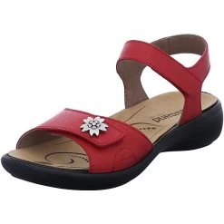 Ibiza 115 | Sandale Für Damen | Rot Ibiza 115, Rot Klassische Sandalen - Rot