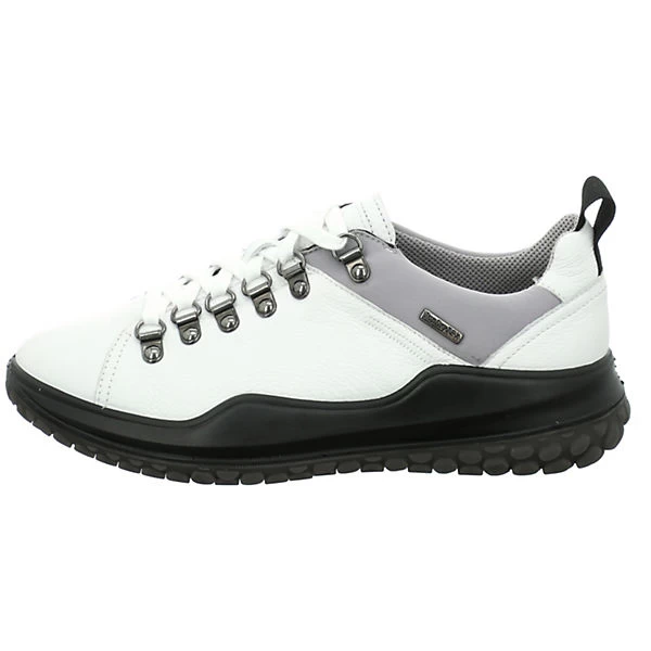 Damen Sneaker Marla W03 | Weiß Marla W03, Weiss-kombi Sportliche Halbschuhe - Weiß-kombi – Bild 2