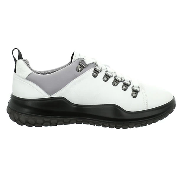 Damen Sneaker Marla W03 | Weiß Marla W03, Weiss-kombi Sportliche Halbschuhe - Weiß-kombi – Bild 3