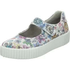 Damen Halbschuh Montreal S 06 | Weiß Montreal S 06, Weiss-multi Sportliche Halbschuhe - Weiß-kombi