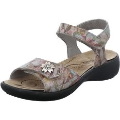 Ibiza 115 | Sandale Für Damen | Grau Ibiza 115, Graphit-combi Klassische Sandalen - Graphit