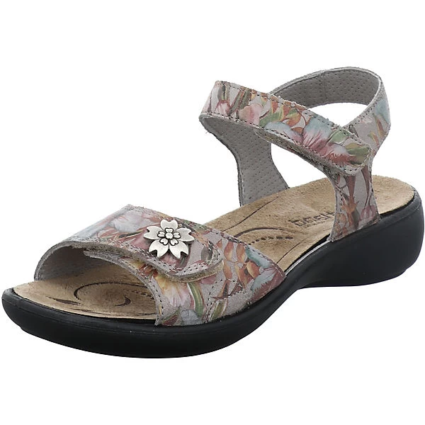 Ibiza 115 | Sandale Für Damen | Grau Ibiza 115, Graphit-combi Klassische Sandalen - Graphit