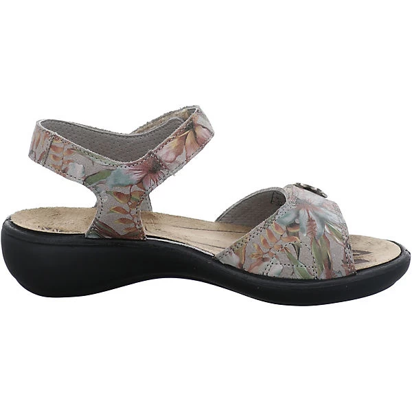 Ibiza 115 | Sandale Für Damen | Grau Ibiza 115, Graphit-combi Klassische Sandalen - Graphit – Bild 3