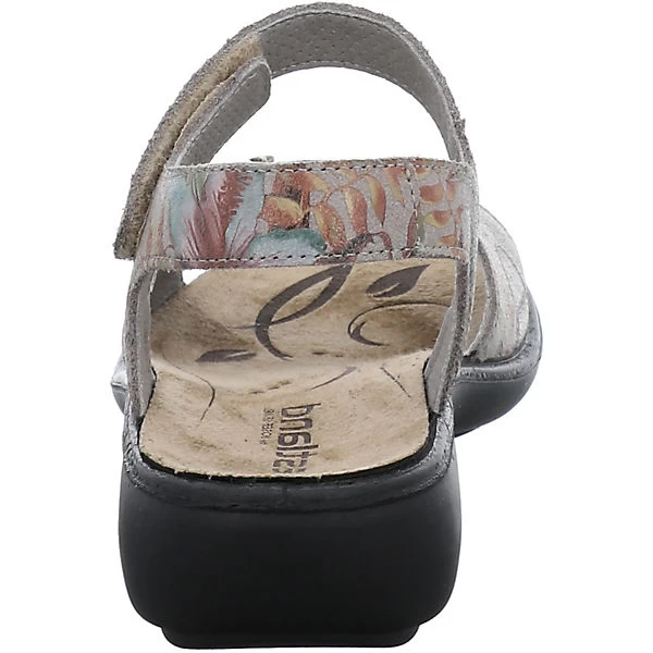 Ibiza 115 | Sandale Für Damen | Grau Ibiza 115, Graphit-combi Klassische Sandalen - Graphit – Bild 5