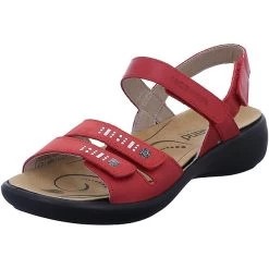 Ibiza 86 | Sandale Für Damen | Rot Ibiza 86, Rot Klassische Sandalen - Rot