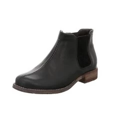 Josef Seibel Damen Stiefelette Sienna 97 | Schwarz Sienna 97, Schwarz Klassische Stiefeletten - Schwarz