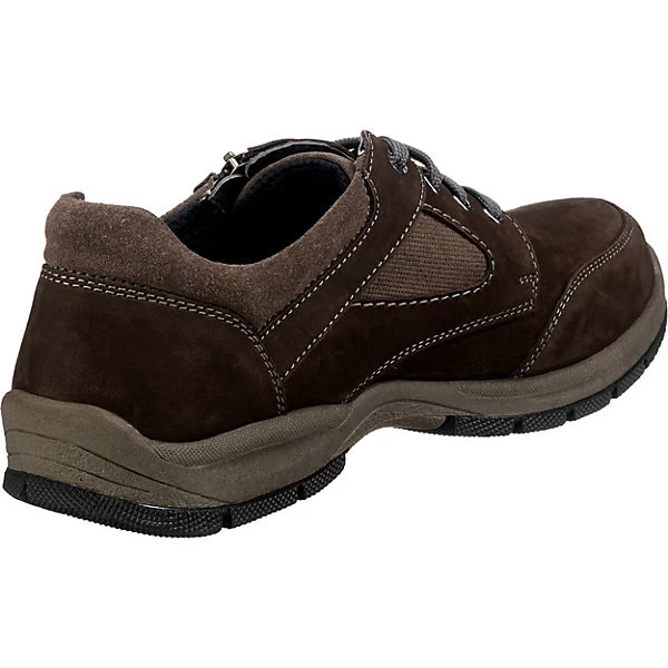 Josef Seibel Lenny 54 | Halbschuh Für Herren | Grau Lenny 54, Anthrazit-kombi Sportliche Halbschuhe – Bild 4