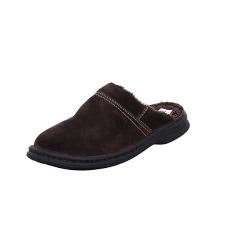 Josef Seibel Max 67 Lammfell-Hausschuhe