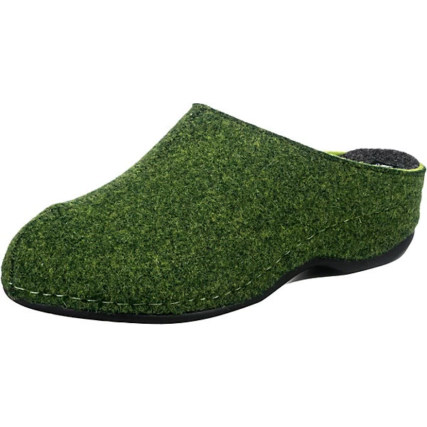 Cholet 01 Pantoffeln - Grün
