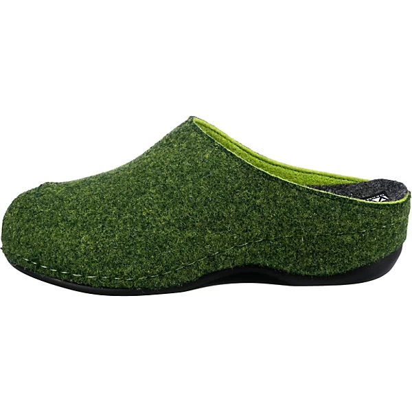 Cholet 01 Pantoffeln - Grün – Bild 2