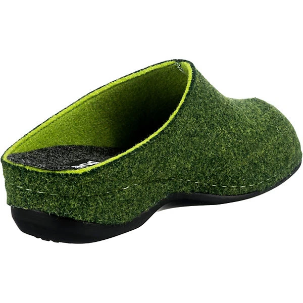 Cholet 01 Pantoffeln - Grün – Bild 4
