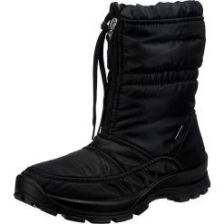 Grenoble 118 Winterstiefel - Schwarz