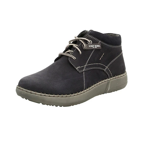 Josef Seibel Herren Halbschuh Louis 05 | Blau Louis 05, Ocean Sportliche Halbschuhe - Blau