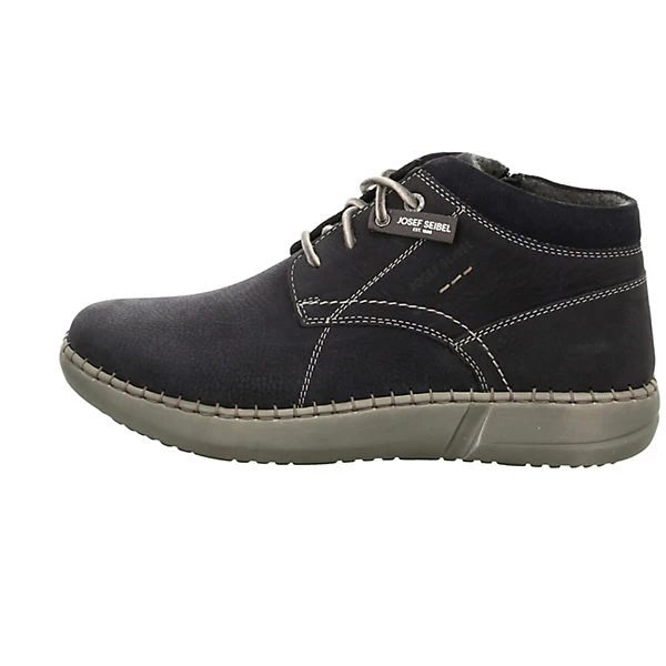 Josef Seibel Herren Halbschuh Louis 05 | Blau Louis 05, Ocean Sportliche Halbschuhe - Blau – Bild 2