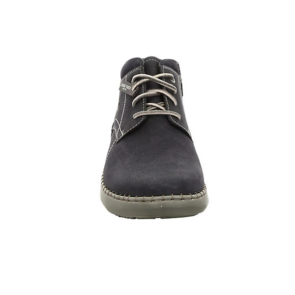 Josef Seibel Herren Halbschuh Louis 05 | Blau Louis 05, Ocean Sportliche Halbschuhe - Blau – Bild 4