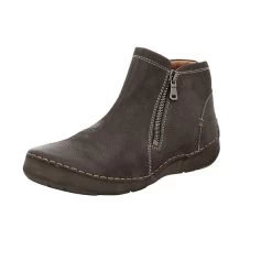 Josef Seibel Stiefelette Fergey 94, Titan Sportliche Halbschuhe - Grau