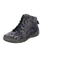 Josef Seibel Stiefelette Fergey 97, Ocean Sportliche Halbschuhe - Blau