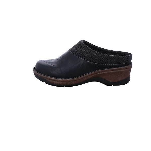 Josef Seibel Catalonia 69 | Clog Für Damen | Schwarz Catalonia 69, Schwarz Clogs - Schwarz – Bild 2