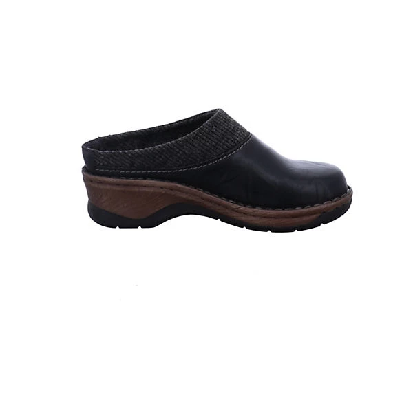 Josef Seibel Catalonia 69 | Clog Für Damen | Schwarz Catalonia 69, Schwarz Clogs - Schwarz – Bild 3