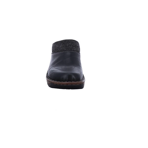 Josef Seibel Catalonia 69 | Clog Für Damen | Schwarz Catalonia 69, Schwarz Clogs - Schwarz – Bild 4