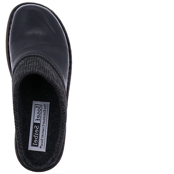 Josef Seibel Catalonia 69 | Clog Für Damen | Schwarz Catalonia 69, Schwarz Clogs - Schwarz – Bild 6