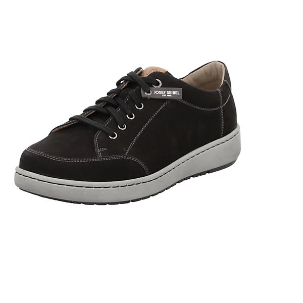 Josef Seibel David 03 | Sneaker Für Herren | EST. 1886 David 03, Schwarz Sneakers Low - Schwarz