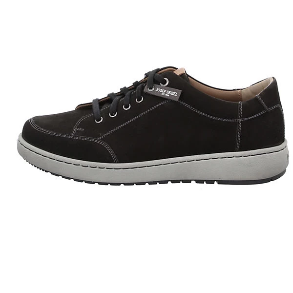 Josef Seibel David 03 | Sneaker Für Herren | EST. 1886 David 03, Schwarz Sneakers Low - Schwarz – Bild 2