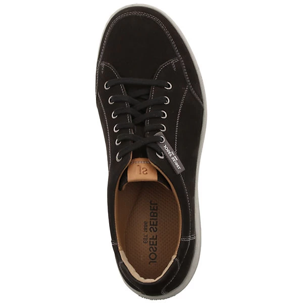 Josef Seibel David 03 | Sneaker Für Herren | EST. 1886 David 03, Schwarz Sneakers Low - Schwarz – Bild 6