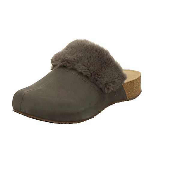 Josef Seibel Damen Clog Tonga 68 | Grau Tonga 68, Graphit Clogs - Graphit