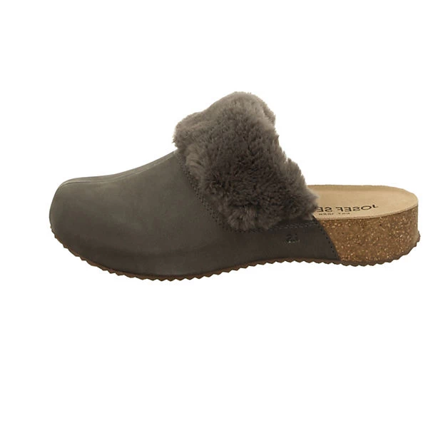 Josef Seibel Damen Clog Tonga 68 | Grau Tonga 68, Graphit Clogs - Graphit – Bild 2