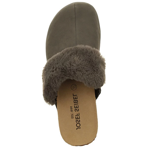 Josef Seibel Damen Clog Tonga 68 | Grau Tonga 68, Graphit Clogs - Graphit – Bild 6