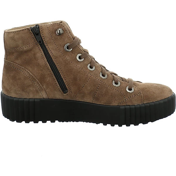 Damen Halbschuh Montreal W11 | Beige Montreal W 11, Taupe Sportliche Halbschuhe - Taupe – Bild 3