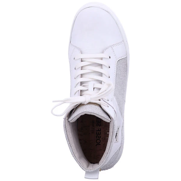 Josef Seibel Wilma 01 | Sneaker Für Damen | Weiß Wilma 01, Weiss-kombi Sneakers Low - Weiß-kombi – Bild 2