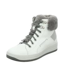 Josef Seibel Damen Stiefelette Kim 08 | Weiß Kim 08, Weiss-kombi Klassische Stiefeletten - Weiß-kombi