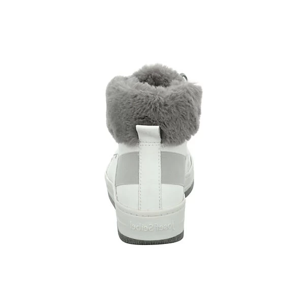 Josef Seibel Damen Stiefelette Kim 08 | Weiß Kim 08, Weiss-kombi Klassische Stiefeletten - Weiß-kombi – Bild 6