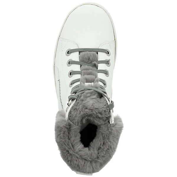 Josef Seibel Damen Stiefelette Kim 08 | Weiß Kim 08, Weiss-kombi Klassische Stiefeletten - Weiß-kombi – Bild 7